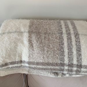 Urban Barn Sherpa Throw